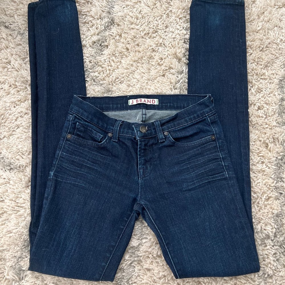 J Brand Pencil Leg Jeans - Size 26